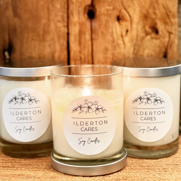 Light Me Up Monthly Soy Candle