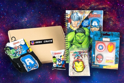 Thor Crate - The Marvel Gift Mystery Box Photo 2