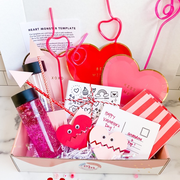 Valentine' Day Box!