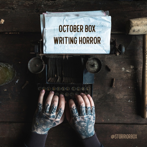 WRITING HORROR