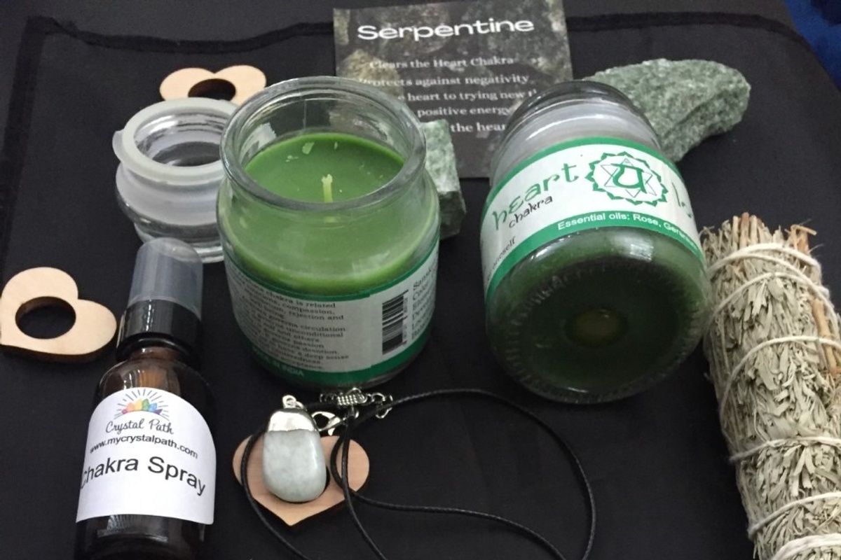 Stone and Sage Deluxe Gift Sets Photo 1