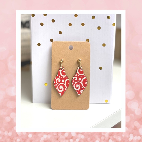December Earring of the Month Club