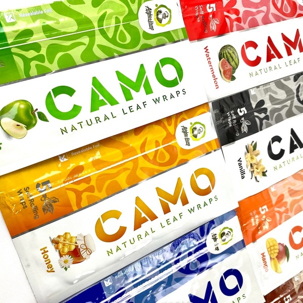 CAMO Pack