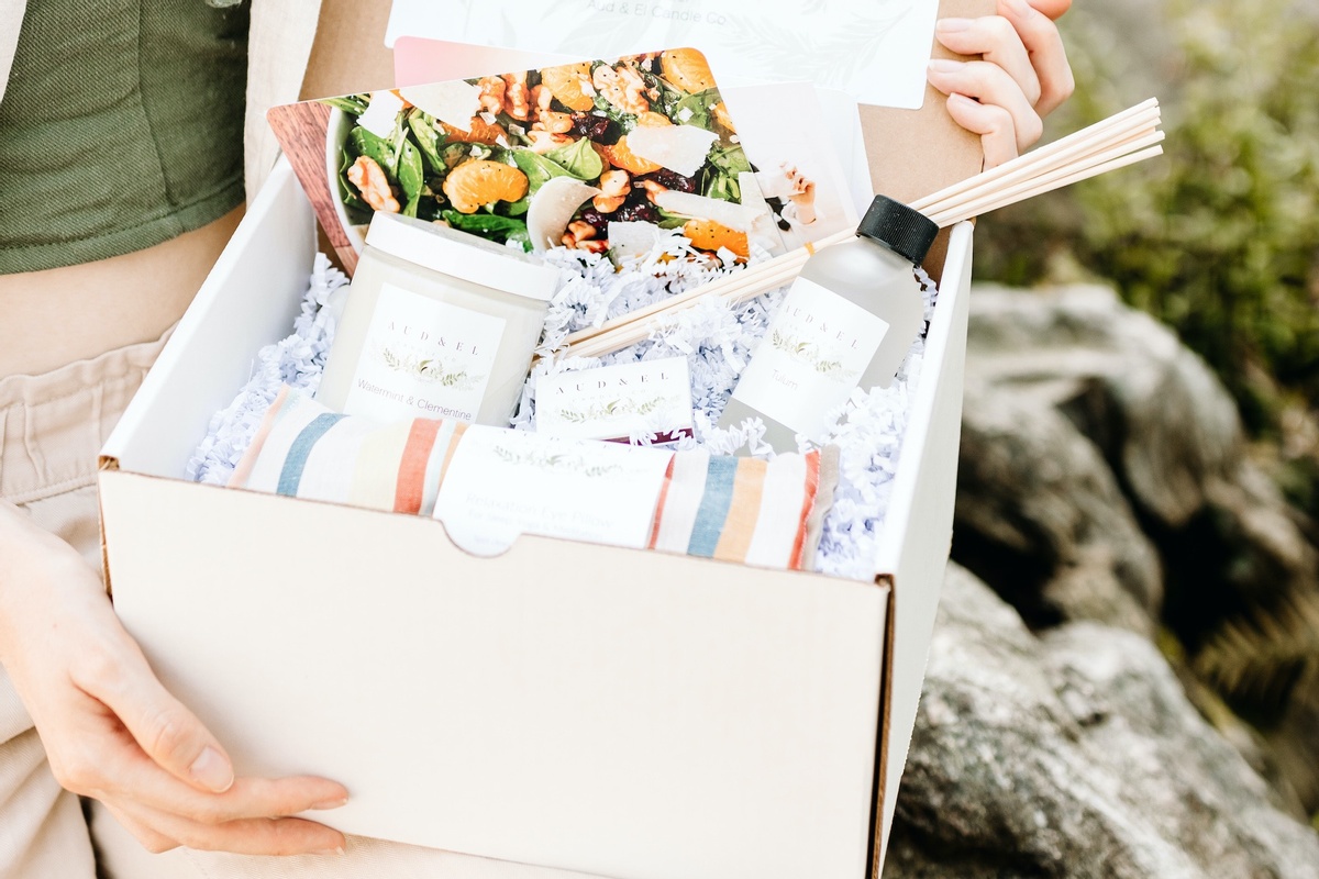 Seasonal Self Care Box - Free Shipping ✨ Photo 1