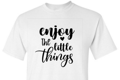 Monthly T-Shirt Inspirational Quotes Club Photo 1