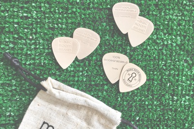 Magic Room Brand | monthly guitar pick plans Photo 1