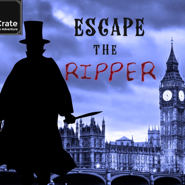 PAST BOX - Escape the Ripper