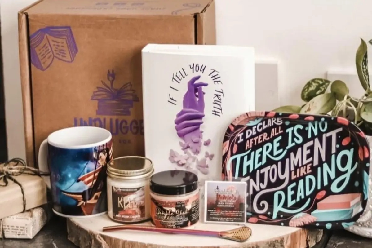 Gift Guide: The Best YA Book Subscription Boxes (2022)