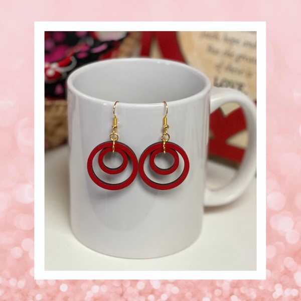 February Earring of the Month Club
