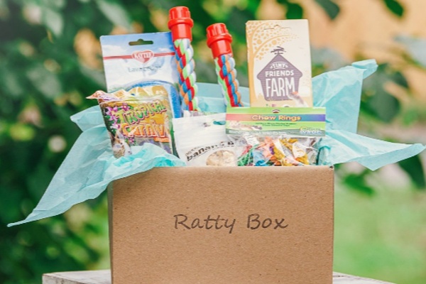 Ratty Box Ratty Box Subscription Box Cratejoy 0693