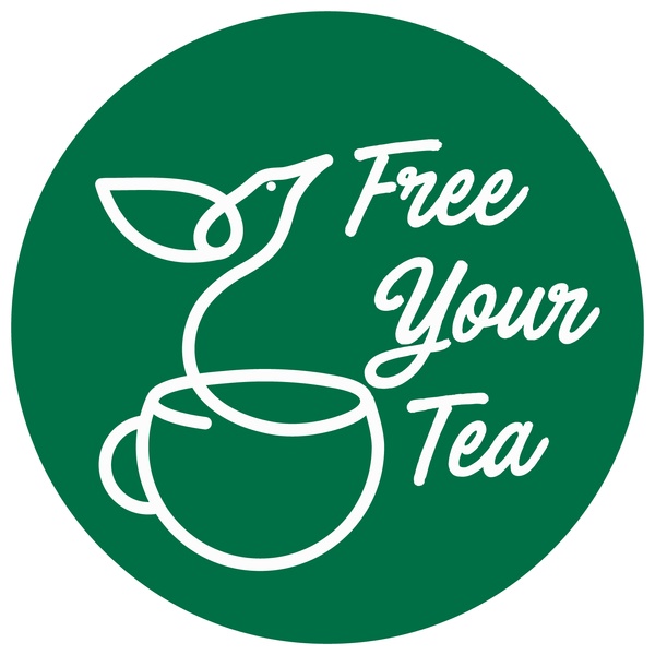 Free Your Tea logo