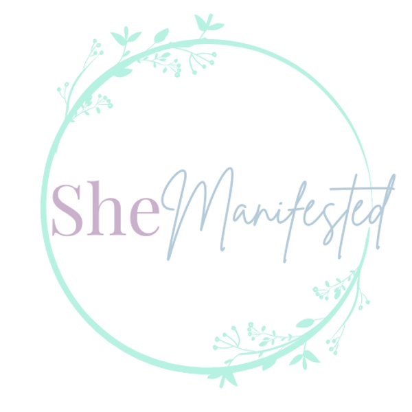 She Manifested logo