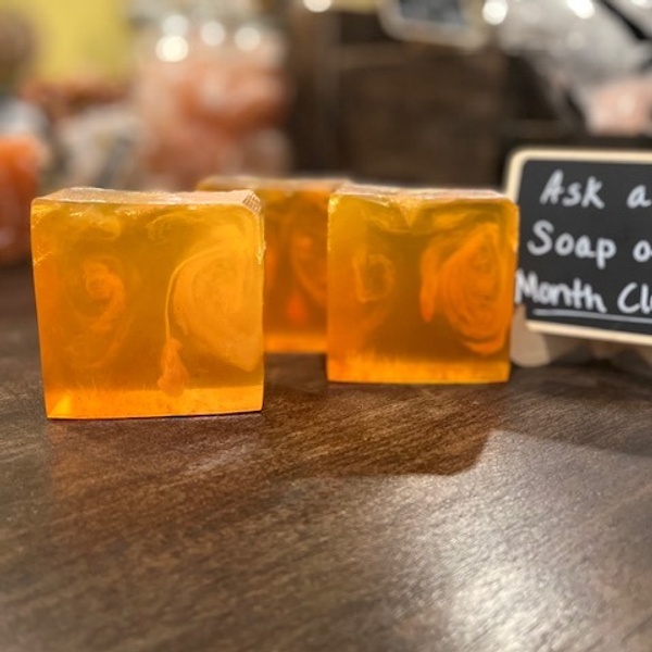 Soap of the Month by The Bath WItch