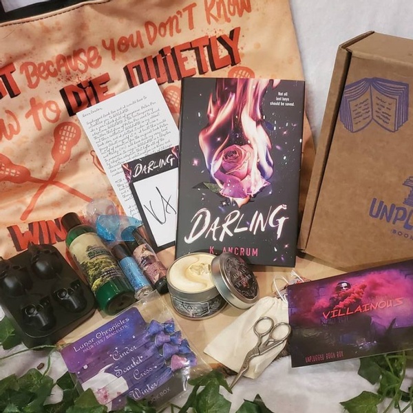 July 2021 Young Adult Box
