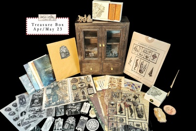 Stationery Treasure Box Photo 1