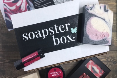 Soapster Box Photo 1