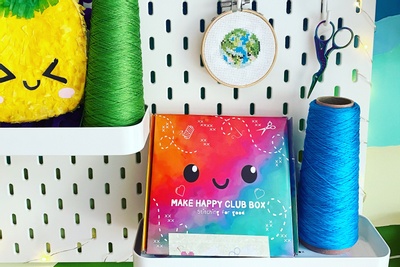 The Make Happy Club Box Photo 1