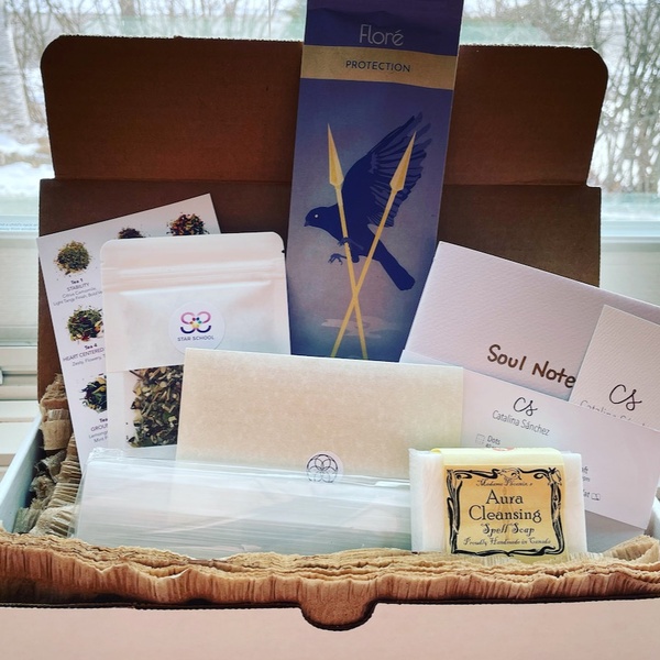 My Soul Care WELCOME Box
