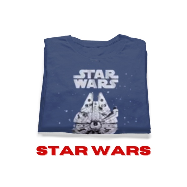 Star Wars T-Shirt Box