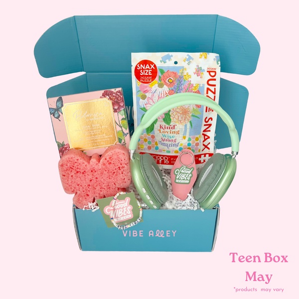 Teen May Box
