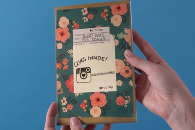 Blind Date With A Book Blind Date With A Book Subscription Box Cratejoy