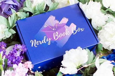 Nerdy Book Box Photo 1