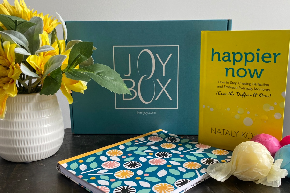 The Joy Box Photo 1