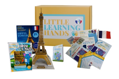 Little Learning Hands World Explorers Photo 1