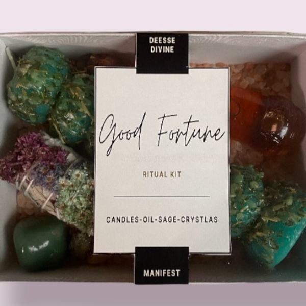 Good Fortune Ritual Kit 