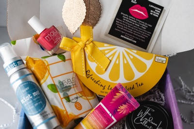 My Me Time Box- Selfcare Box for Women Photo 3