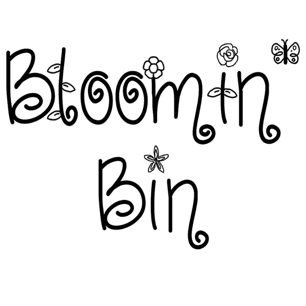 Bloomin' Bin logo