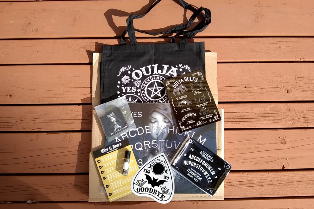The Best Halloween Subscription Boxes for Year-Round Spooky Horror