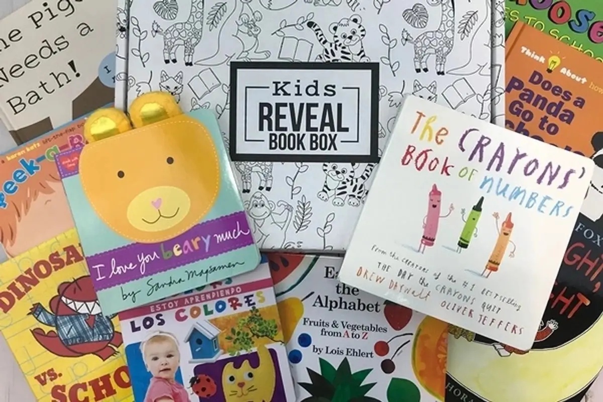 The Best Children's Book Subscription Boxes of 2022 for All Ages