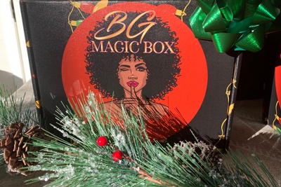 Black Girl Magic Box Photo 2