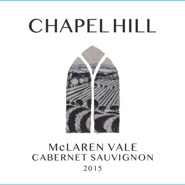 Chapel Hill McLaren Vale Cabernet Sauvignon 2015