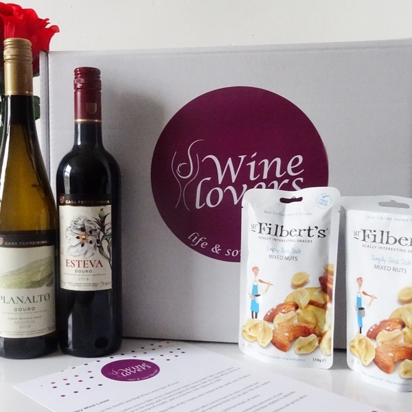 January 2021 Wine Lovers Box