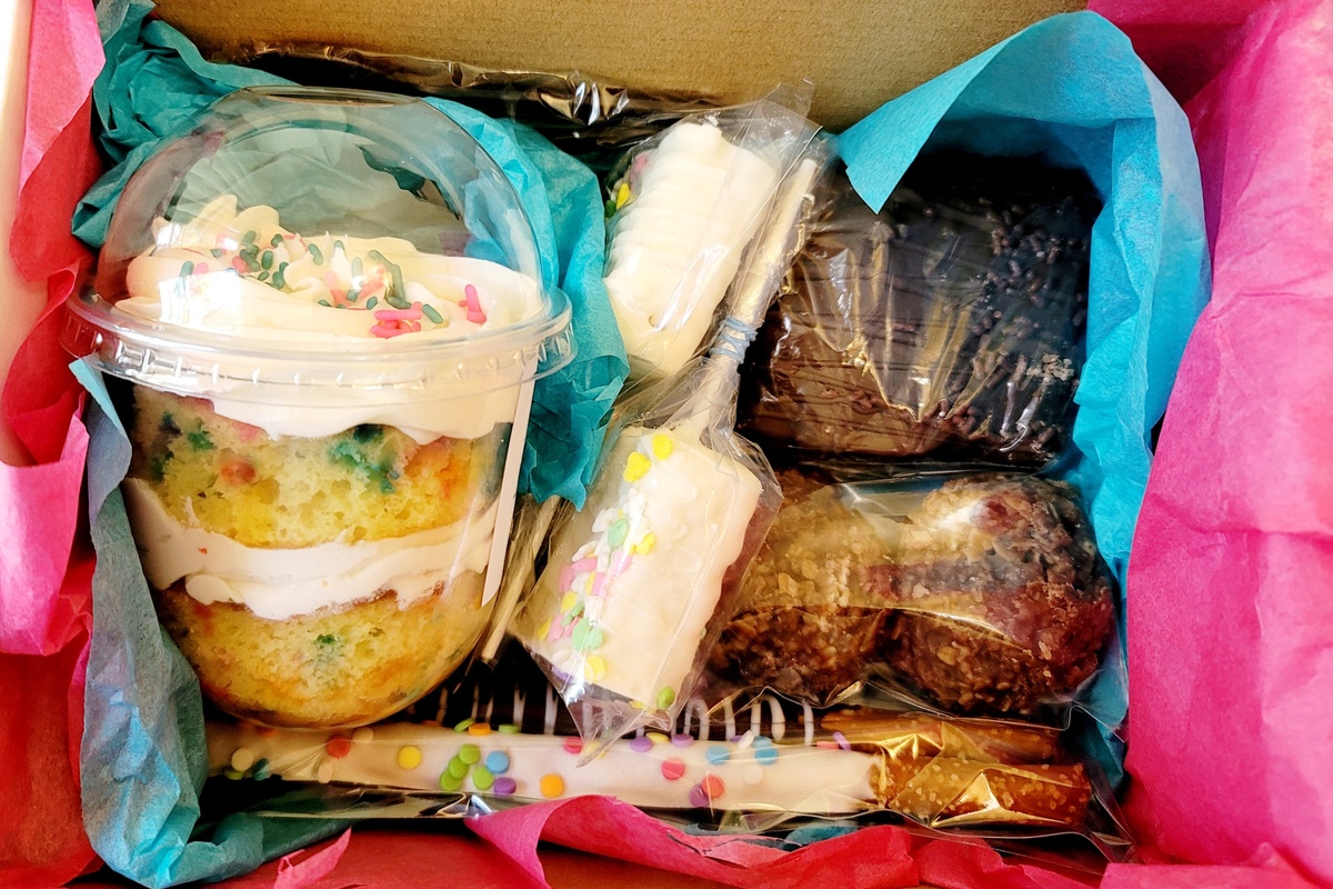 Monthly Baked Goods Box Photo 2