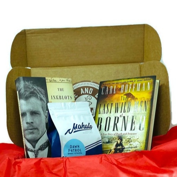 My Coffee and Book Club Acclaimed non Fiction Box