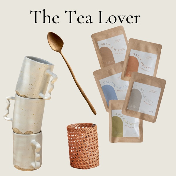 The Tea Lover