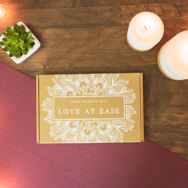 Love At Ease - Date Night In Box