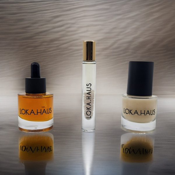 Elevated Clean Beauty: Embrace Sustainable Luxury Skincare & Perfume with LOKA.HAUS