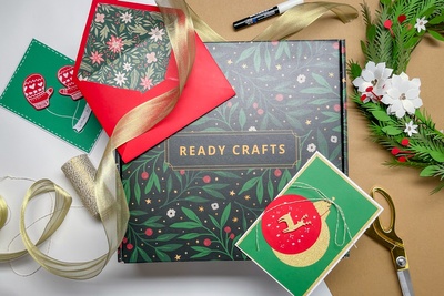 Seasonal Craft Box by Ready Crafts Photo 1