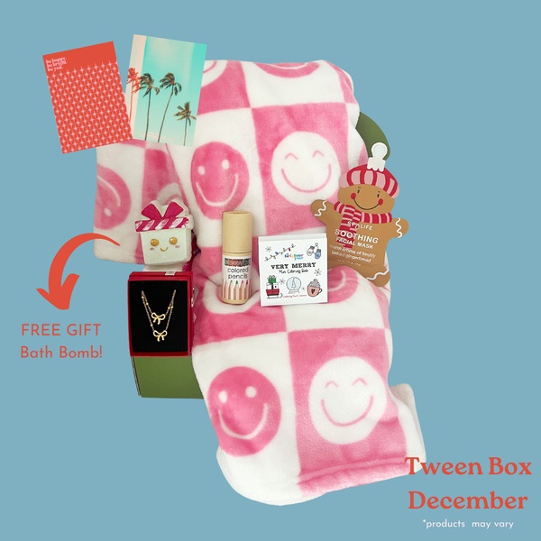 TWEEN DECEMBER BOX