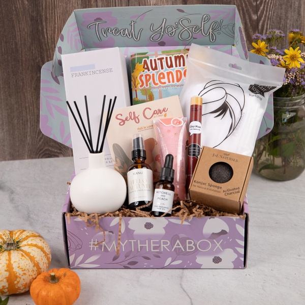 Brujita Box Self Care Kit