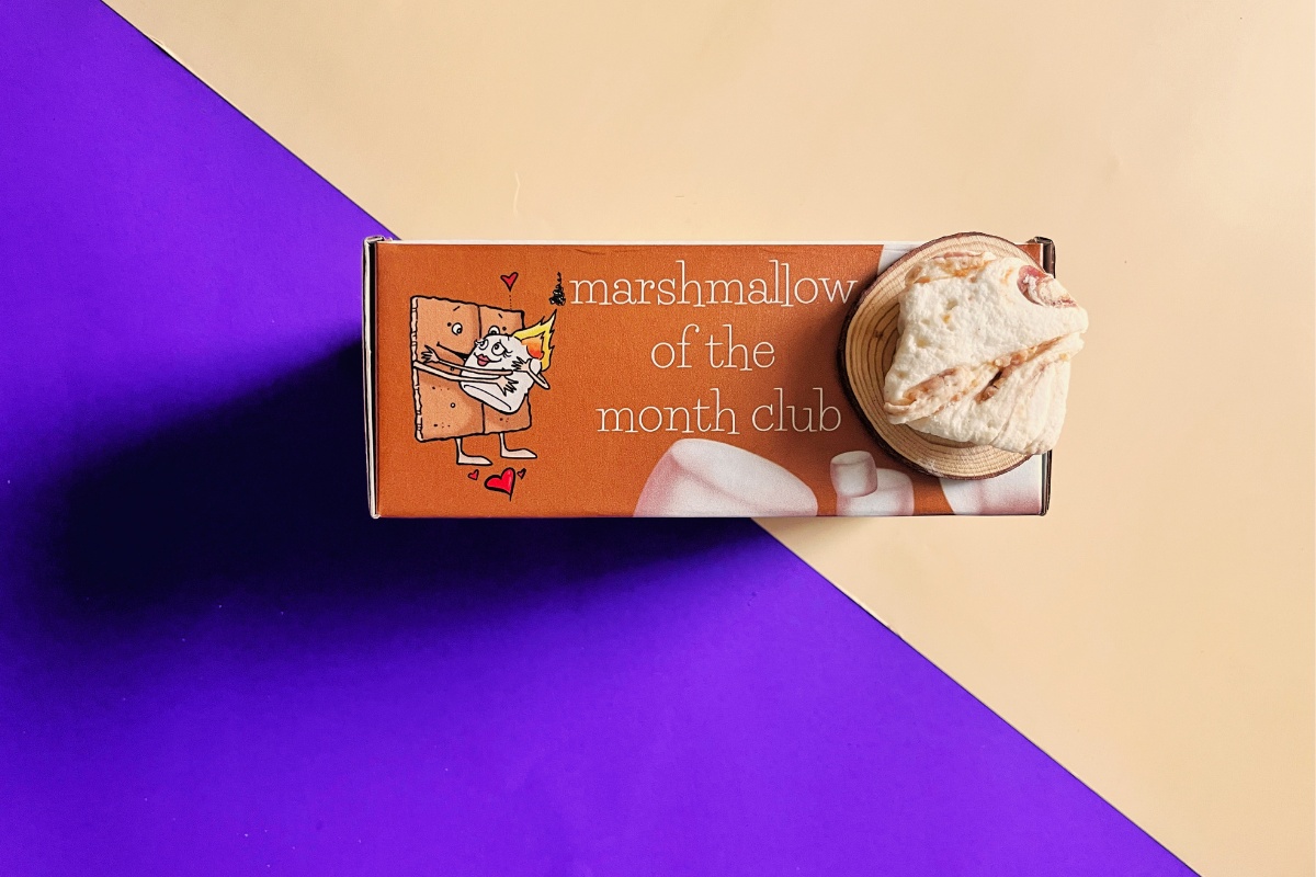 Marshmallow of the Month Club Photo 1