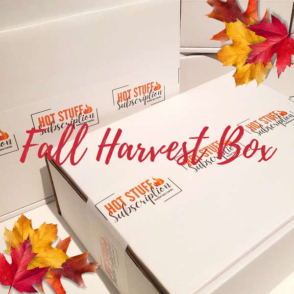 Fall Harvest Box