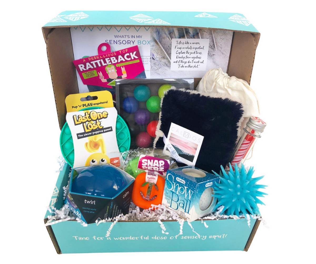 Teen/ Adult Sensory Box - MP One Time Product image 0