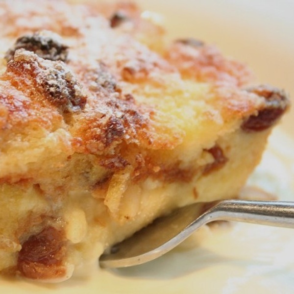  Bread and Butter Pudding