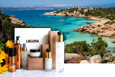 Laguna box - made in Italy clean luxury skincare Photo 1