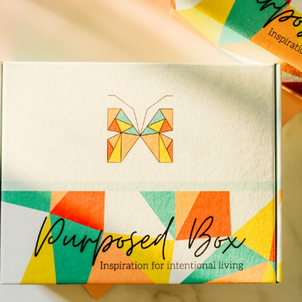 Christian Subscription Box: Purposed Box Gather